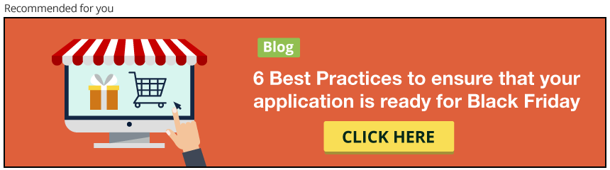 Software testing practices ensure that application is ready for Black Friday