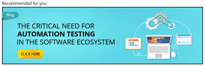 ated software & QA testing services