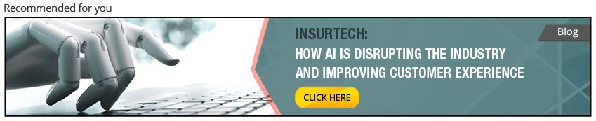 insurtech: Artificial intelligence in insurance sector