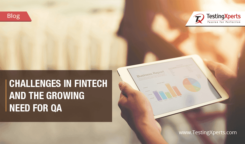 fintech challenges