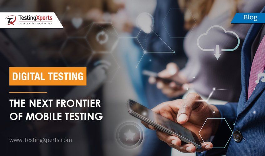 digital testing services