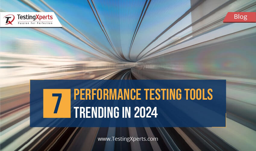 7 Performance Testing Tools Trending 2023