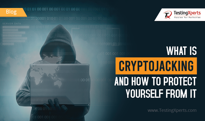 what is cryptojacking