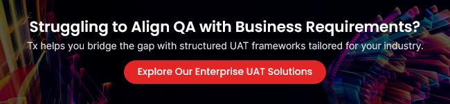 CTA UAT Blog