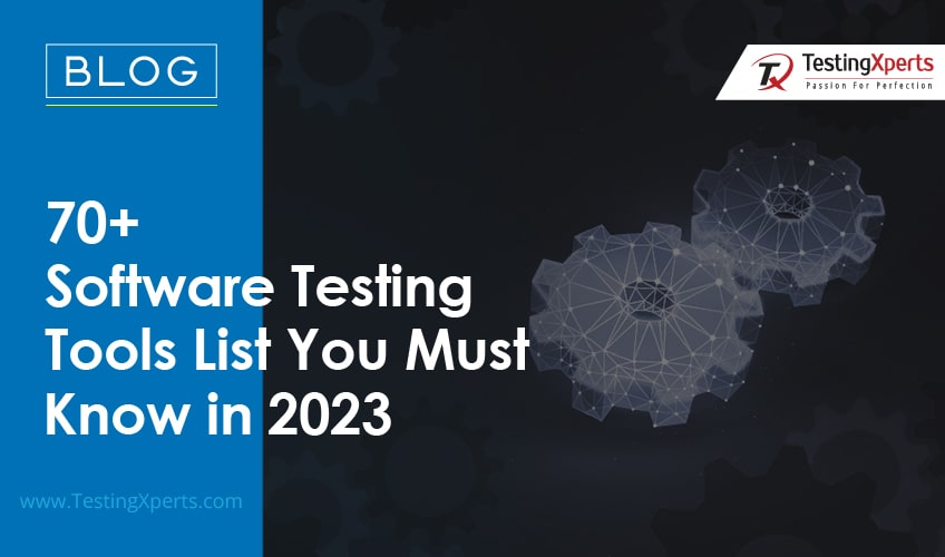 software testing tools 2023