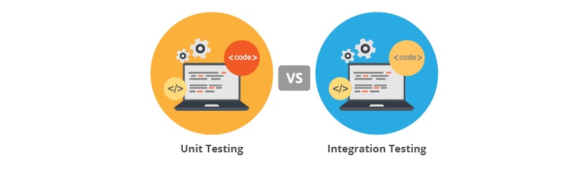 unit testing vs integration testing