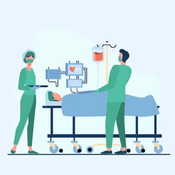 Reduce mortality rate - AI in healthcare