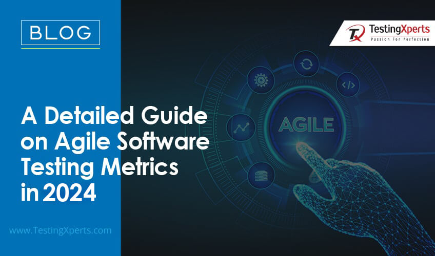 Agile software testing metrics