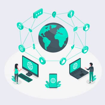 Bandwidth and network compatibility