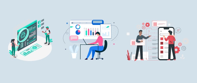 Unit testing vs Regression testing, vs Functional testing