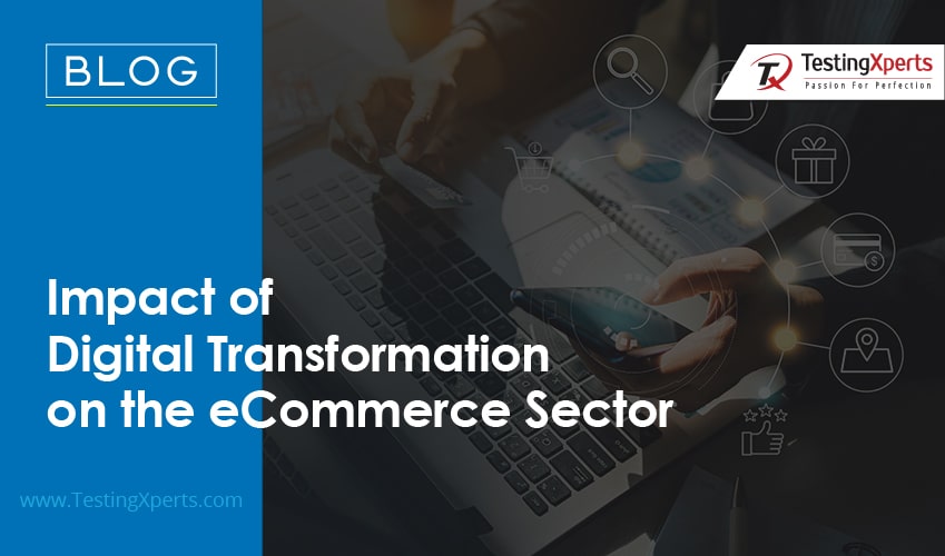 Digital Transformation on the eCommerce Sector
