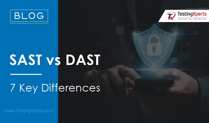 SAST VS DAST