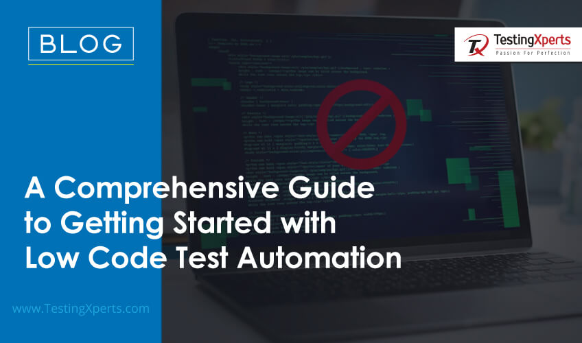 Low Code Test Automation