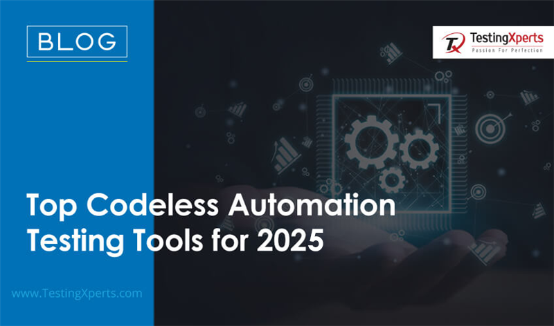 Codeless Automation testing tools