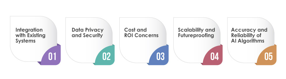 cognitive automation challenges