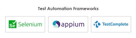 Test Automation Frameworks