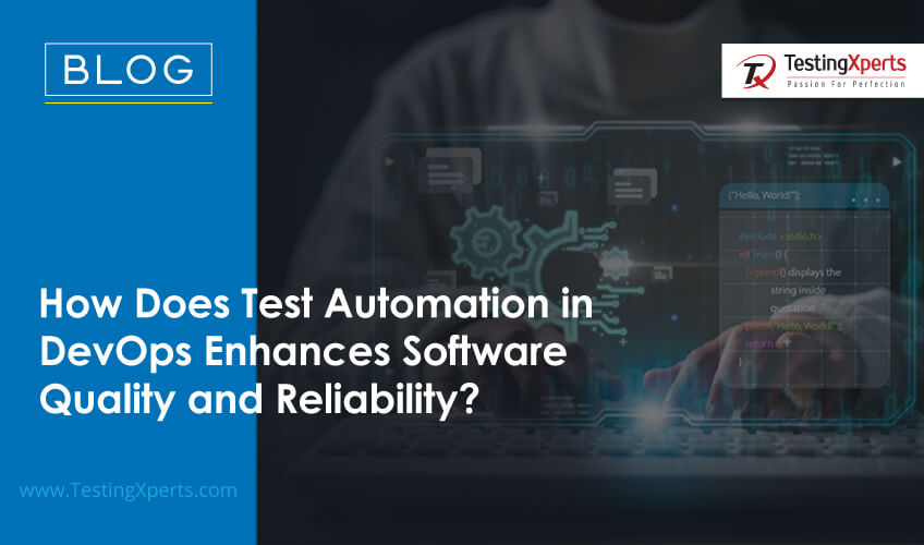 Test Automation in devops