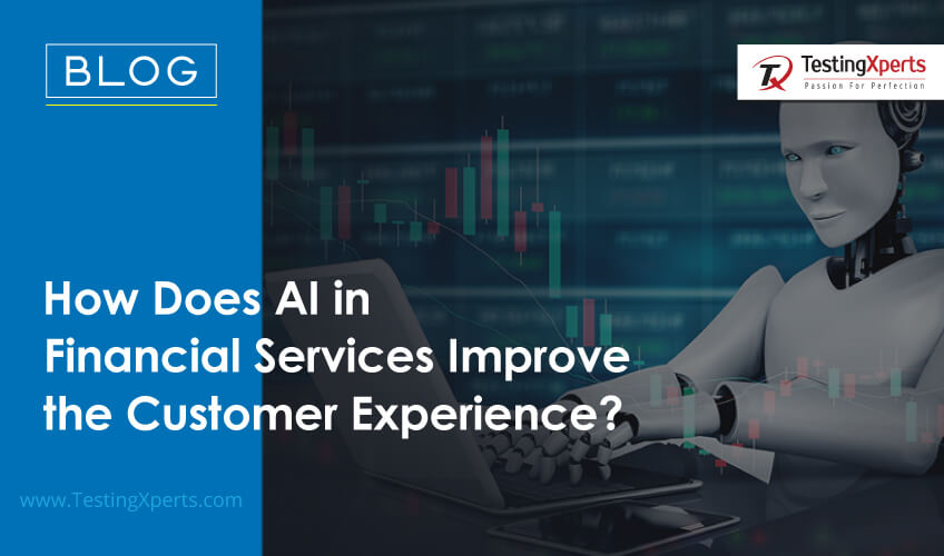 Ai in financial services