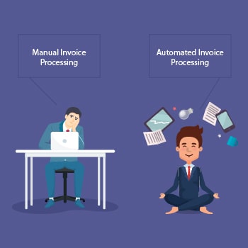 Manual vs Automated Invoice Processing