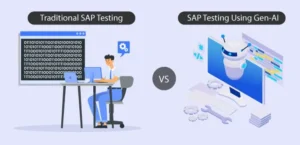 Traditional SAP Testing Vs SAP Testing