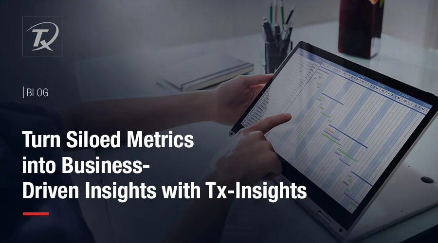 DevOps - Tx Insights