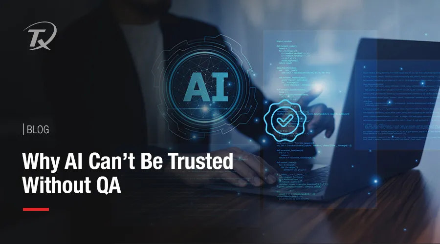 AI and QA