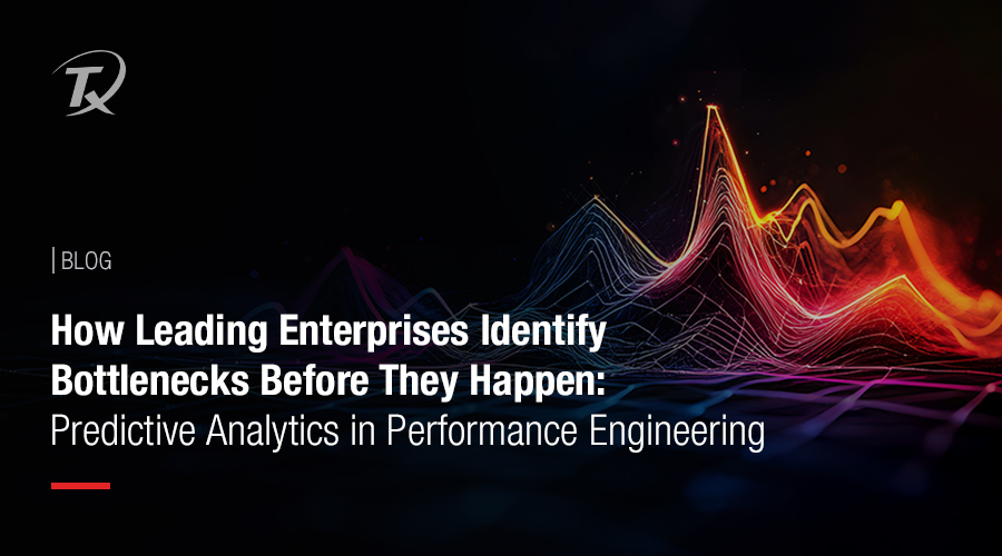 Predictive Analytics in Performance Engineering