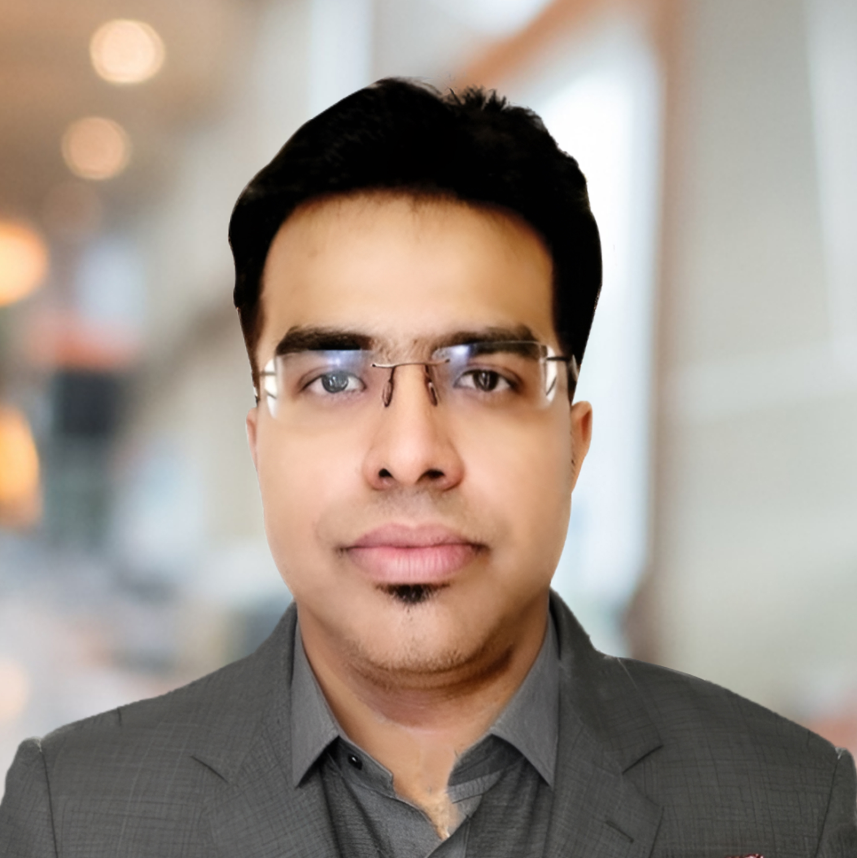Rakesh Pal - VP Insurance