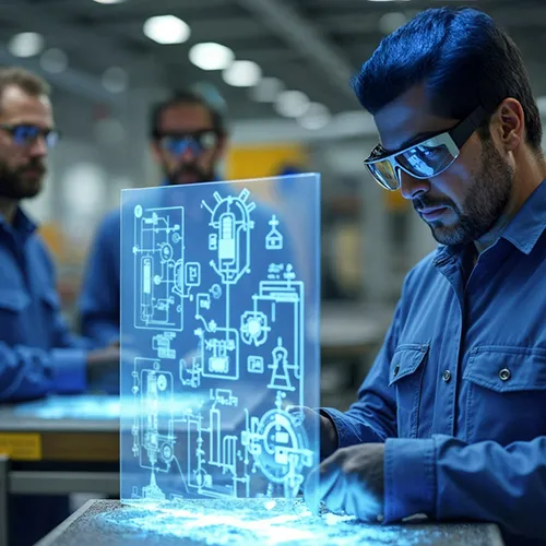 Engineering Intelligent Automation with Generative AI