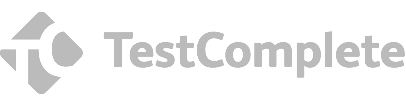 Testcomplete Partner Logo