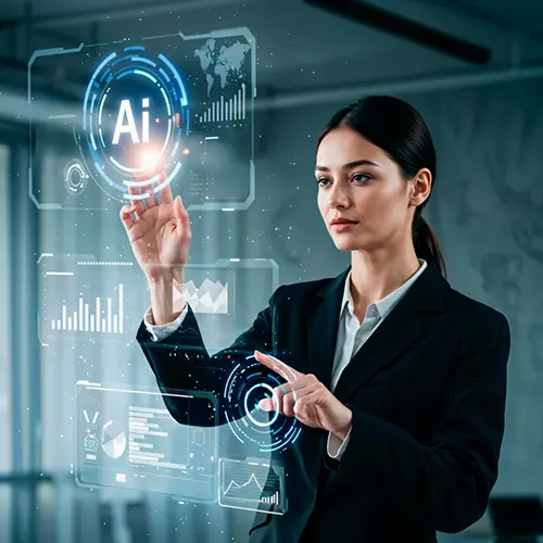 Powering Intelligent Features with Scalable AI