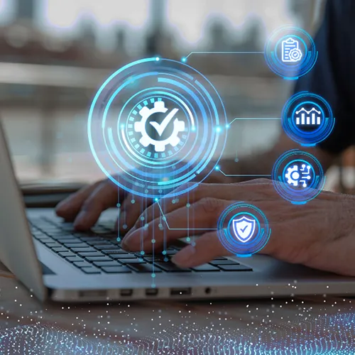 AI-Driven End-to-End Testing for Complex Enterprise Systems