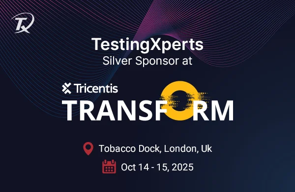 tricentis transform london