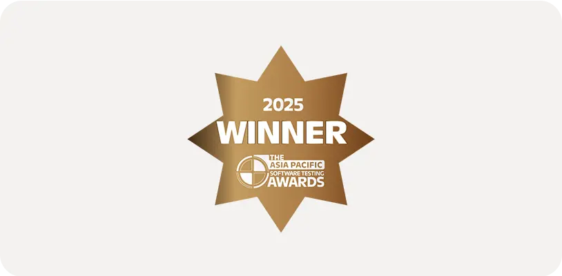 Asian pacific Software Awards 2025