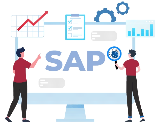 Business Benefits of our SAP Testing Services