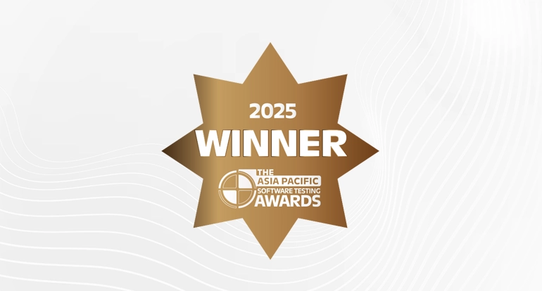 The Asia Pacific Software Testing Awards 2025