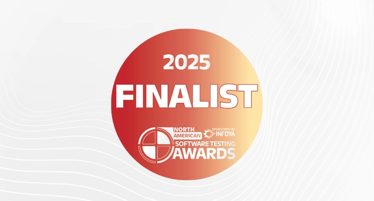 The North American Software Testing Awards 2025