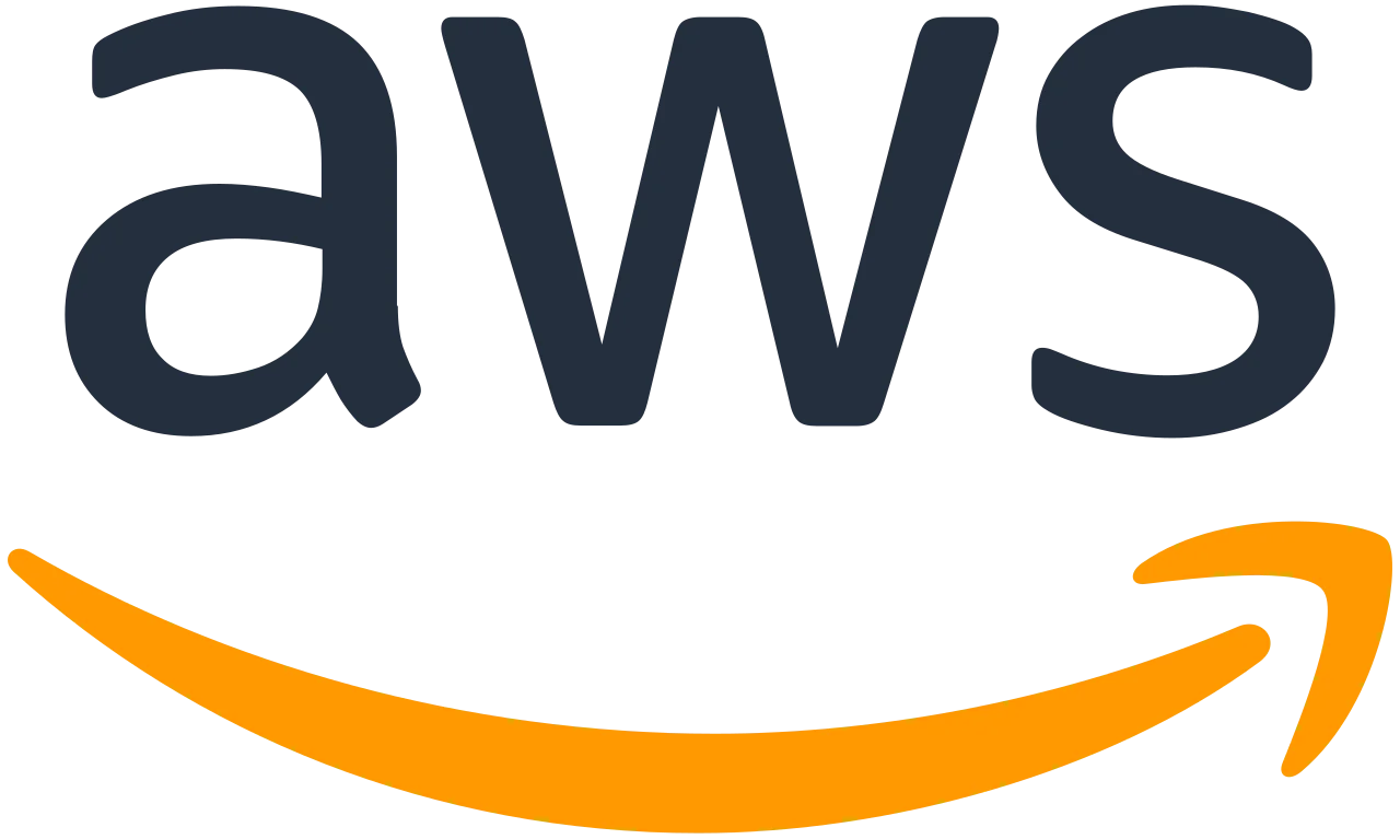 AWS (Amazon Web Services) logo