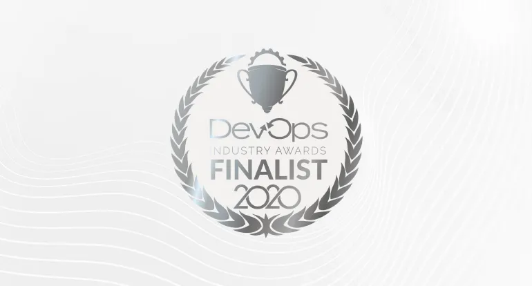 Finalist- DevOps Industry Awards 2020