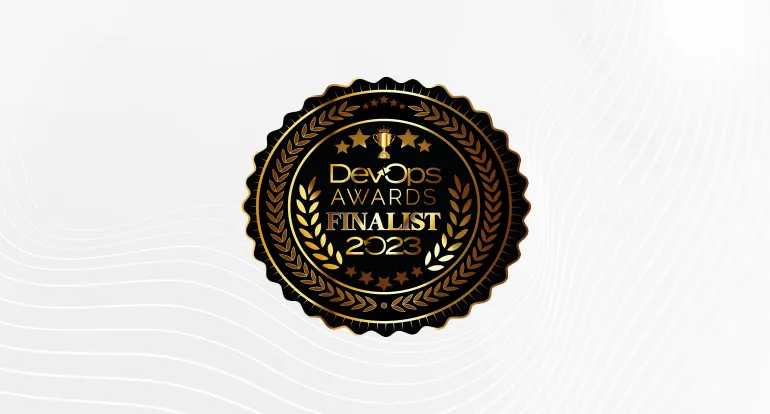 Finalist- DevOps awards 2023