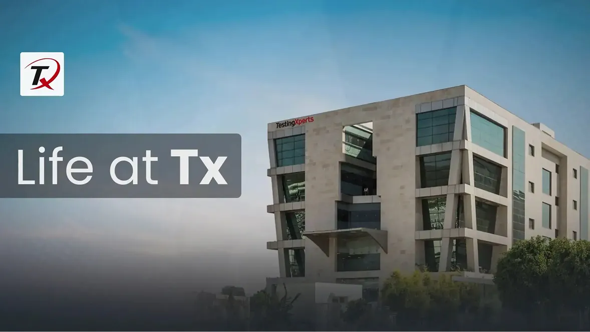 TestingXperts Office