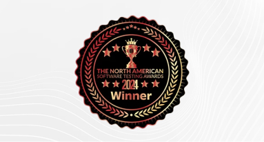 North American Software Testing Award 2024