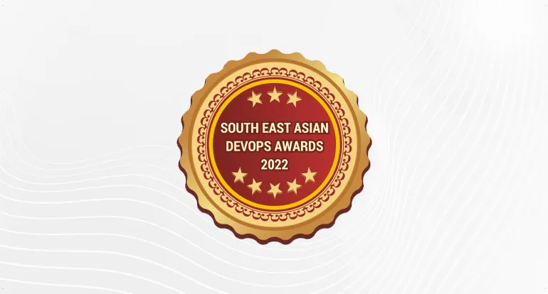 Runner-up- South East Asian DevOps Awards 2022 (UNICOM)
