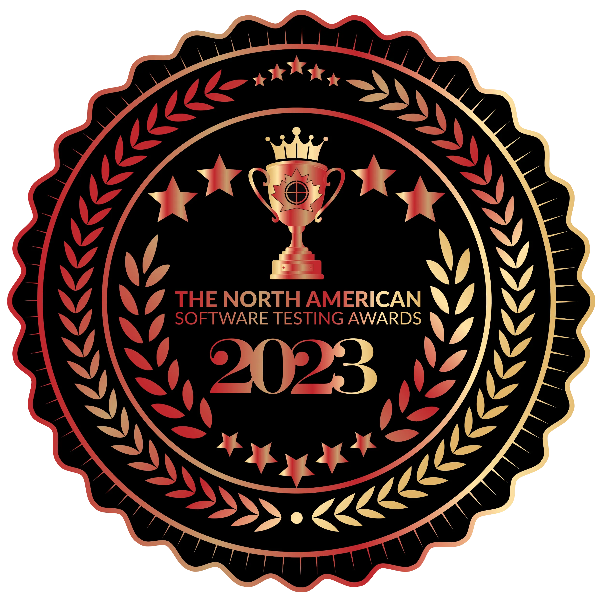 The north american software testing awards 2023