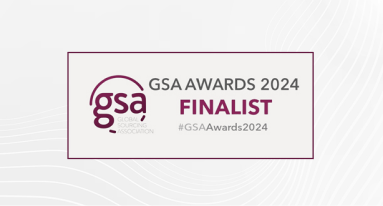 GSA Awards 2024 Finalist