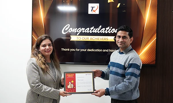 Rewards and Recognitions | Life at Testingxperts