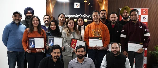 Rewards and Recognitions | Life at Testingxperts