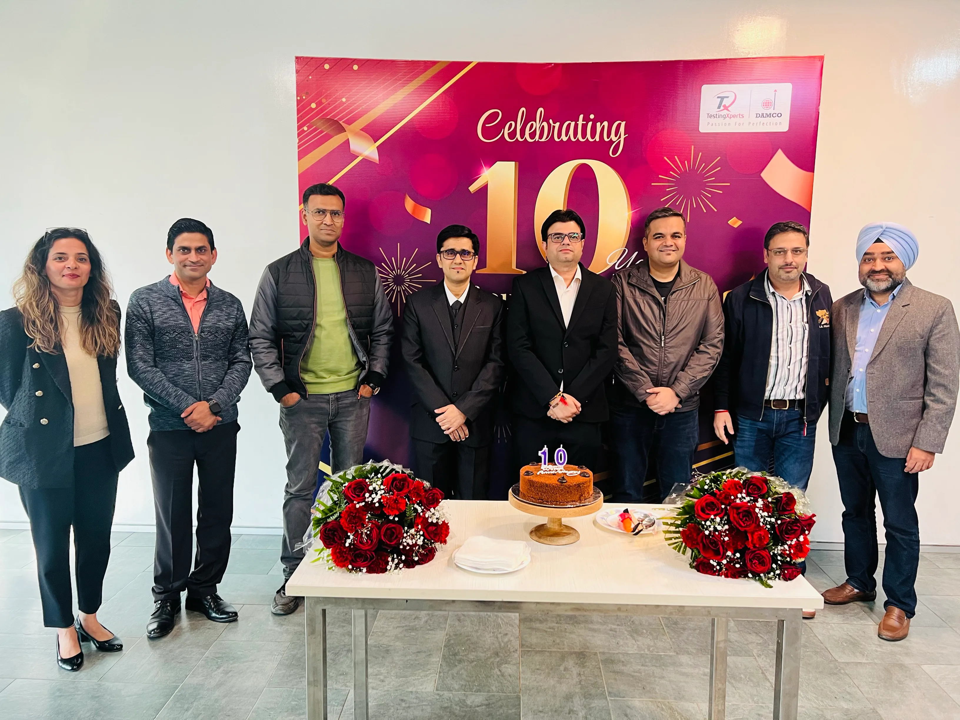 Life at TestingXperts