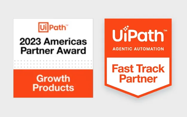 Recognized Partnership UiPath