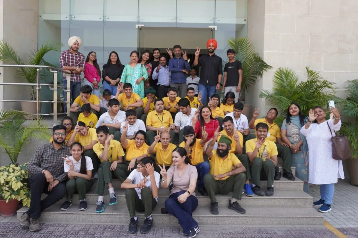 Giving Back to Society